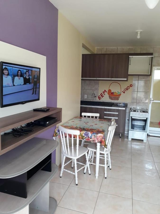 Residencial Caxias Leilighet Bombinhas Eksteriør bilde