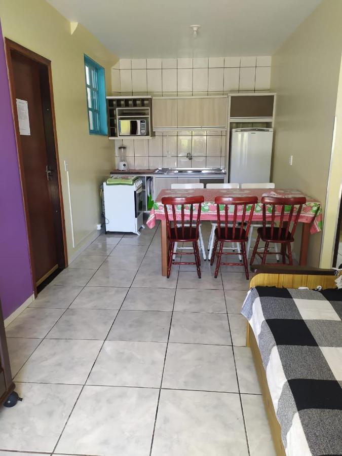 Residencial Caxias Leilighet Bombinhas Eksteriør bilde